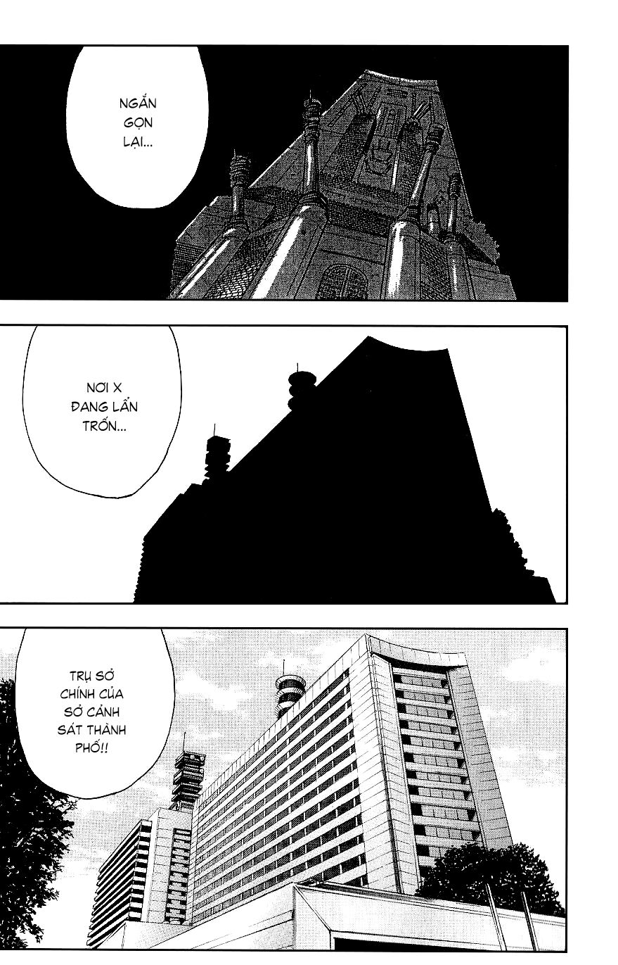 Majin Tantei Nougami Neuro Chapter 117 - 9