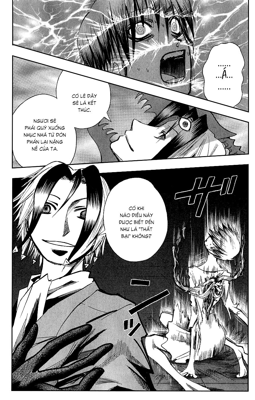 Majin Tantei Nougami Neuro Chapter 119 - 11