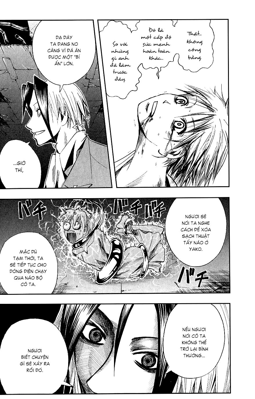 Majin Tantei Nougami Neuro Chapter 119 - 12