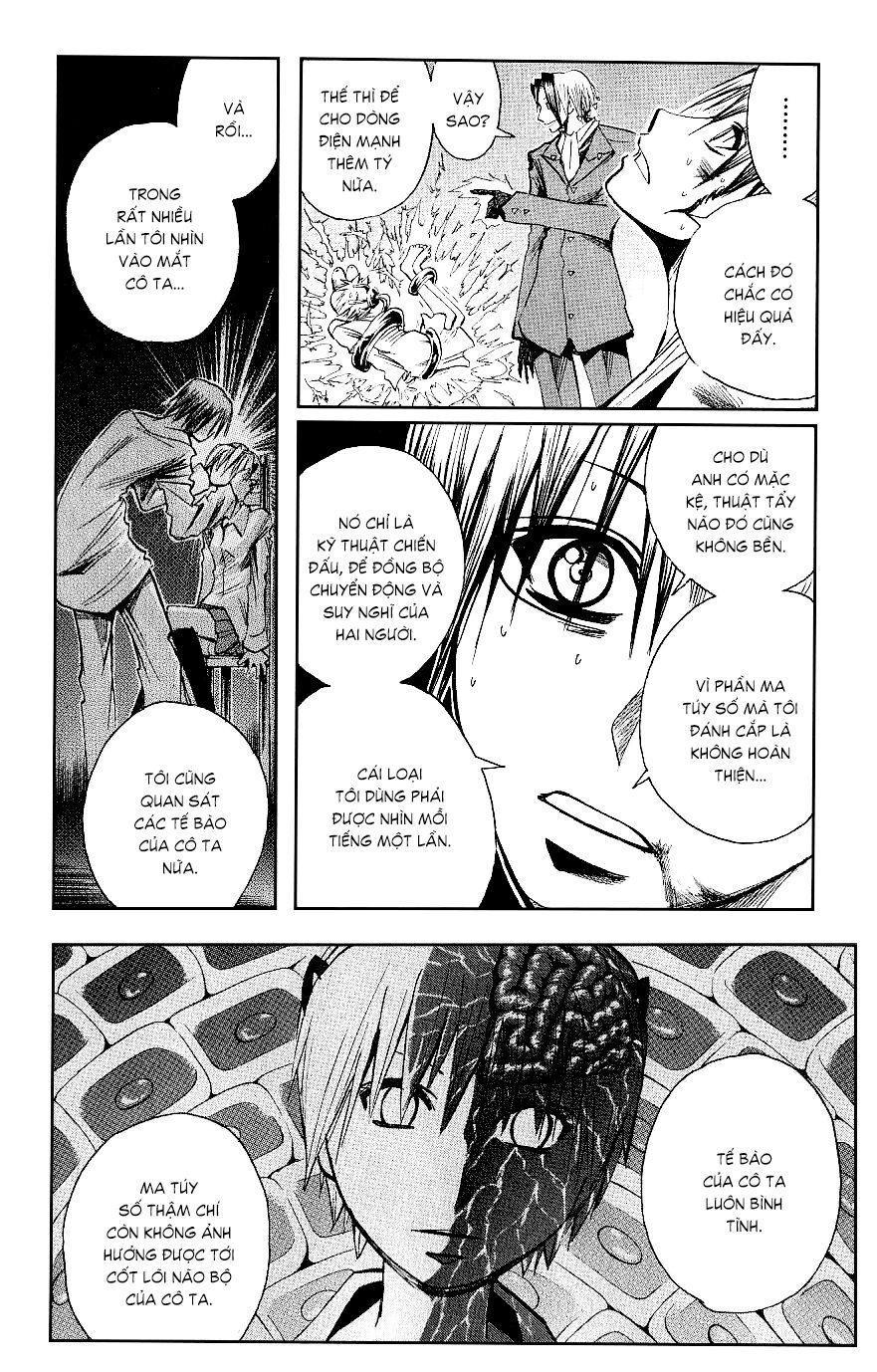 Majin Tantei Nougami Neuro Chapter 119 - 13