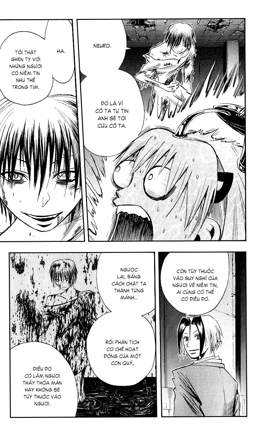 Majin Tantei Nougami Neuro Chapter 119 - 14