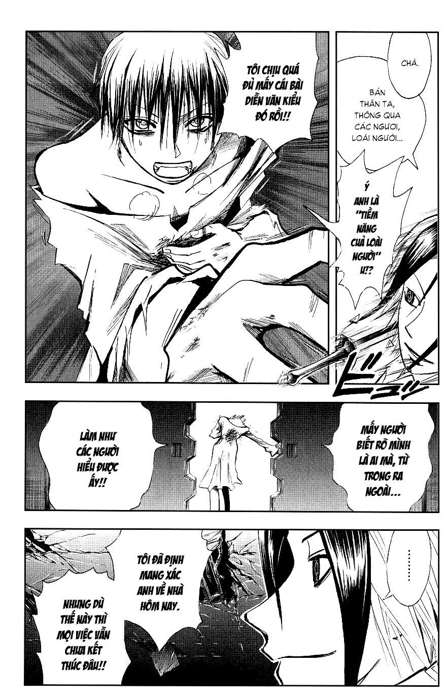 Majin Tantei Nougami Neuro Chapter 119 - 15