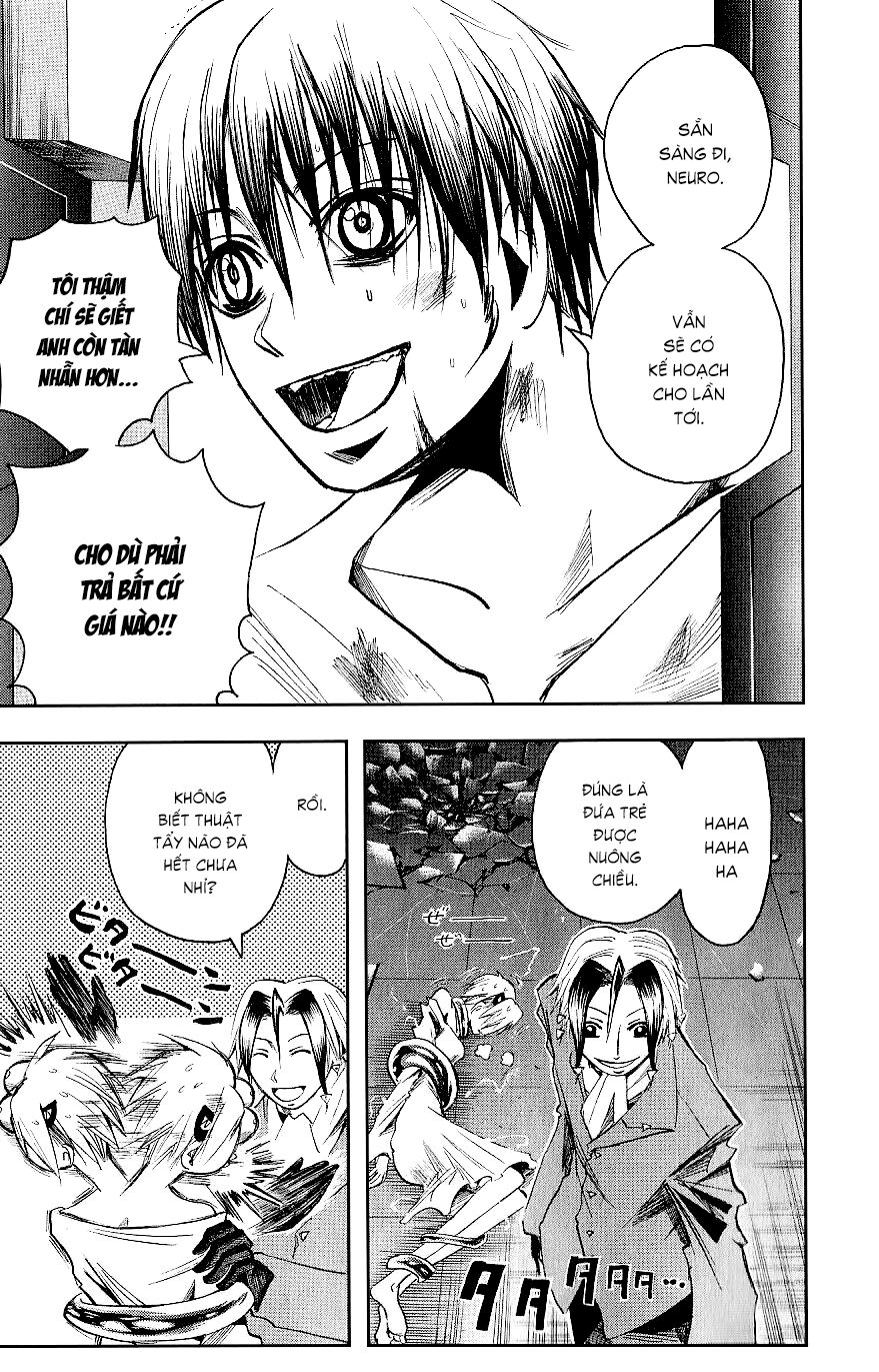 Majin Tantei Nougami Neuro Chapter 119 - 16