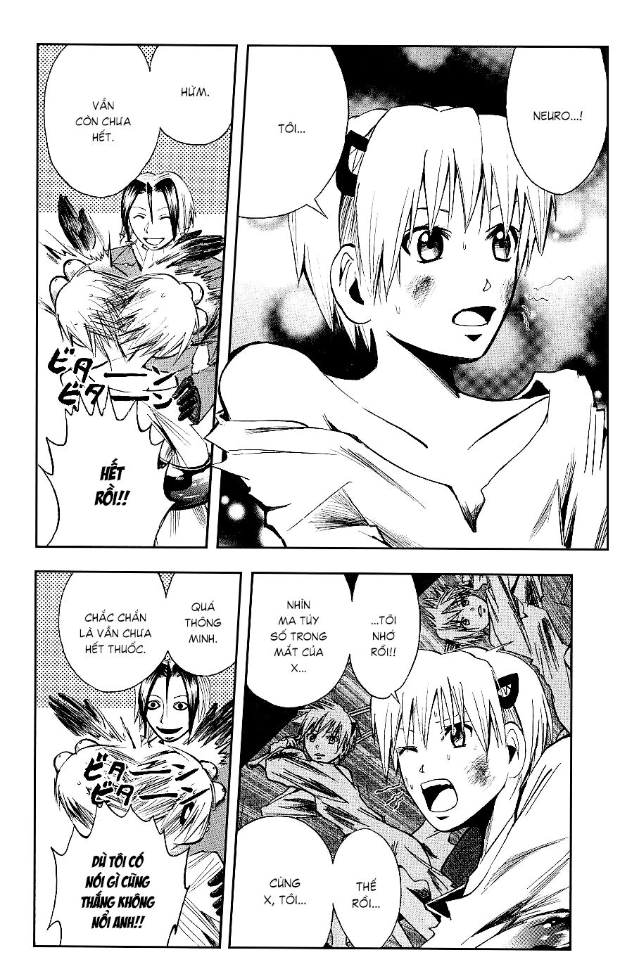 Majin Tantei Nougami Neuro Chapter 119 - 17