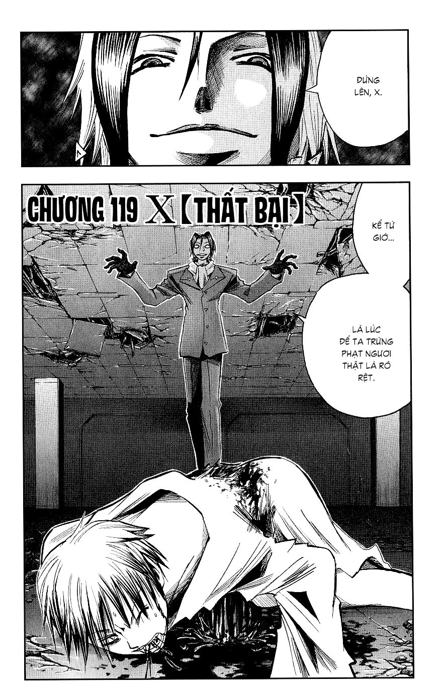 Majin Tantei Nougami Neuro Chapter 119 - 3