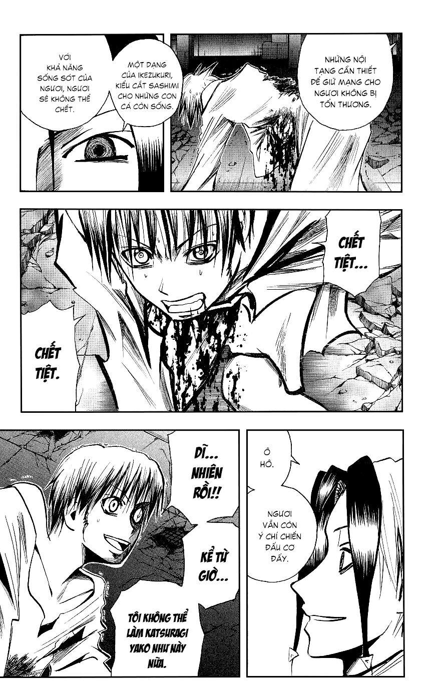 Majin Tantei Nougami Neuro Chapter 119 - 4