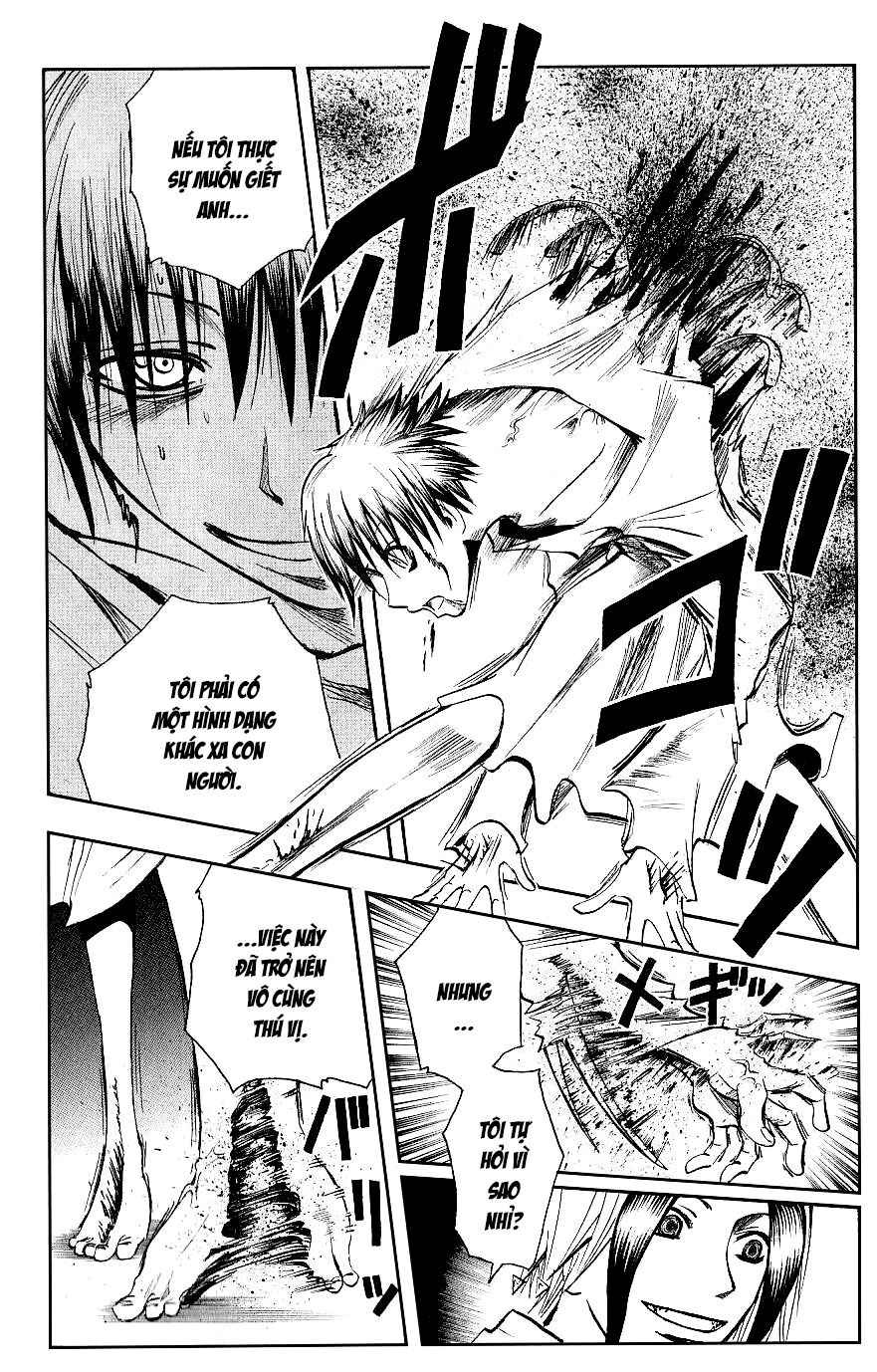 Majin Tantei Nougami Neuro Chapter 119 - 5