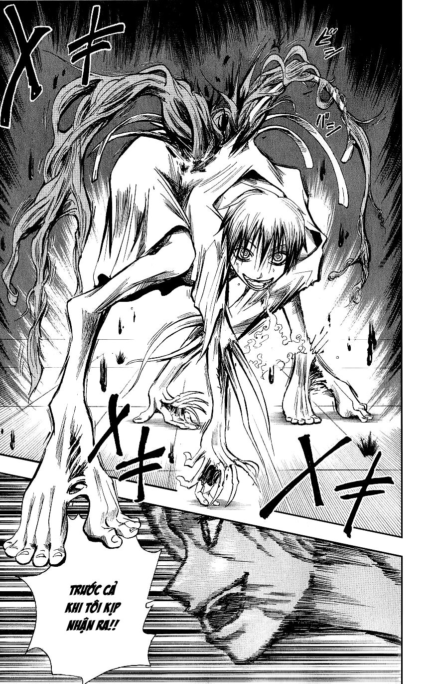 Majin Tantei Nougami Neuro Chapter 119 - 6