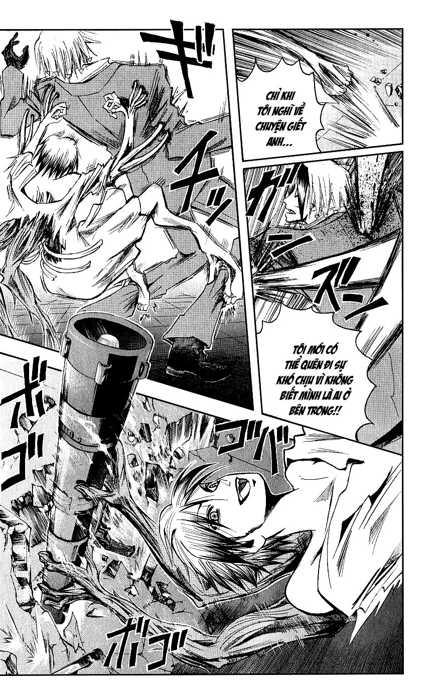 Majin Tantei Nougami Neuro Chapter 119 - 8