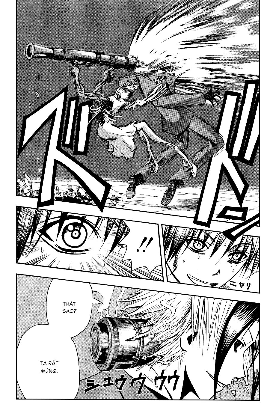 Majin Tantei Nougami Neuro Chapter 119 - 9