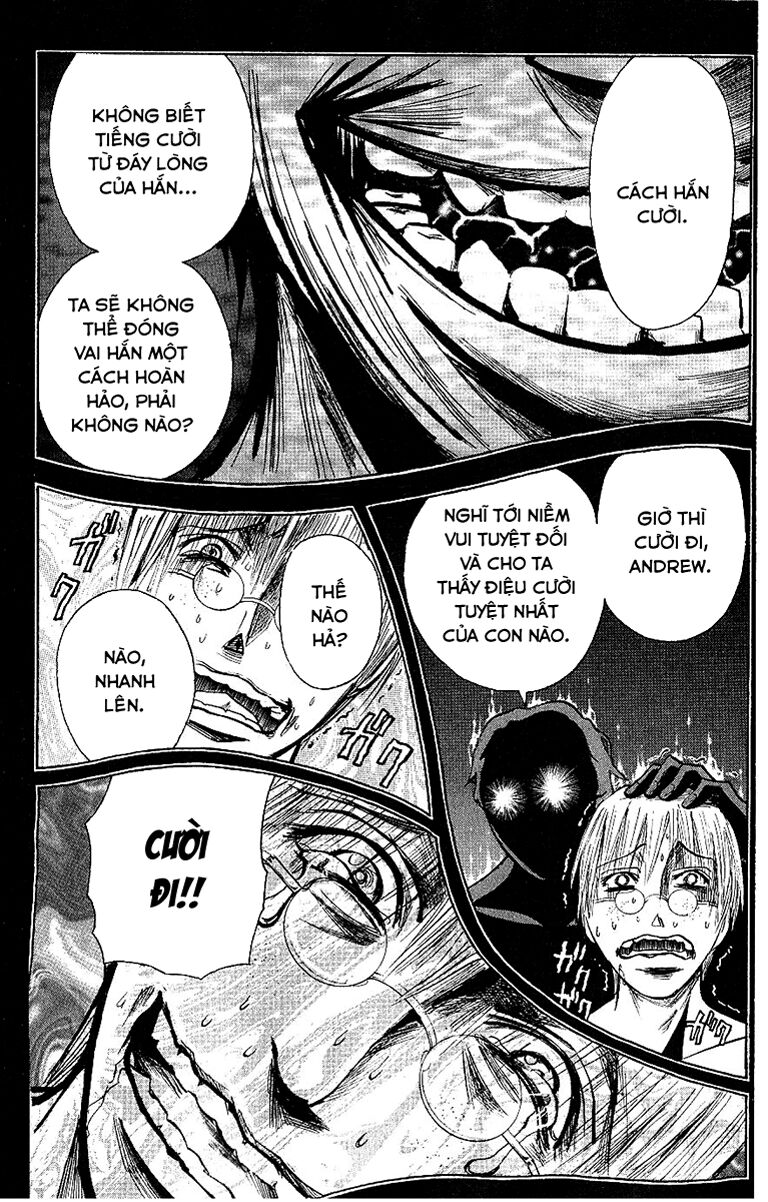 Majin Tantei Nougami Neuro Chapter 120 - 11