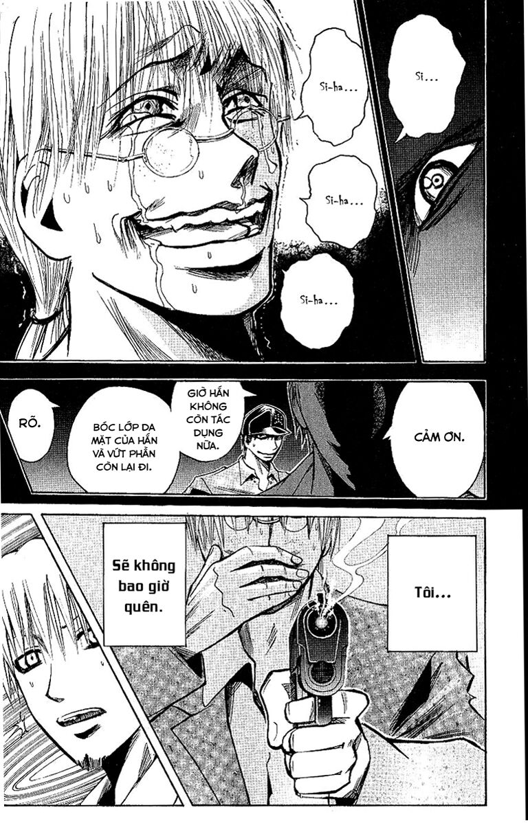 Majin Tantei Nougami Neuro Chapter 120 - 12