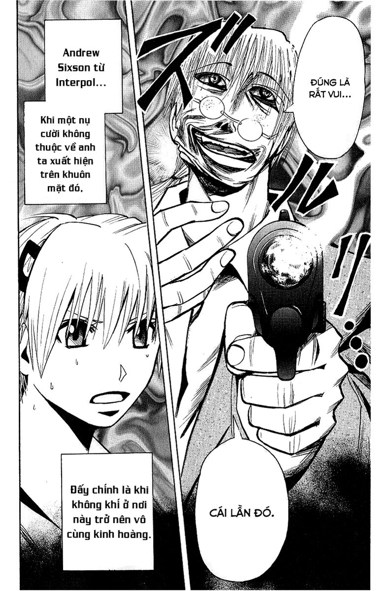 Majin Tantei Nougami Neuro Chapter 120 - 13