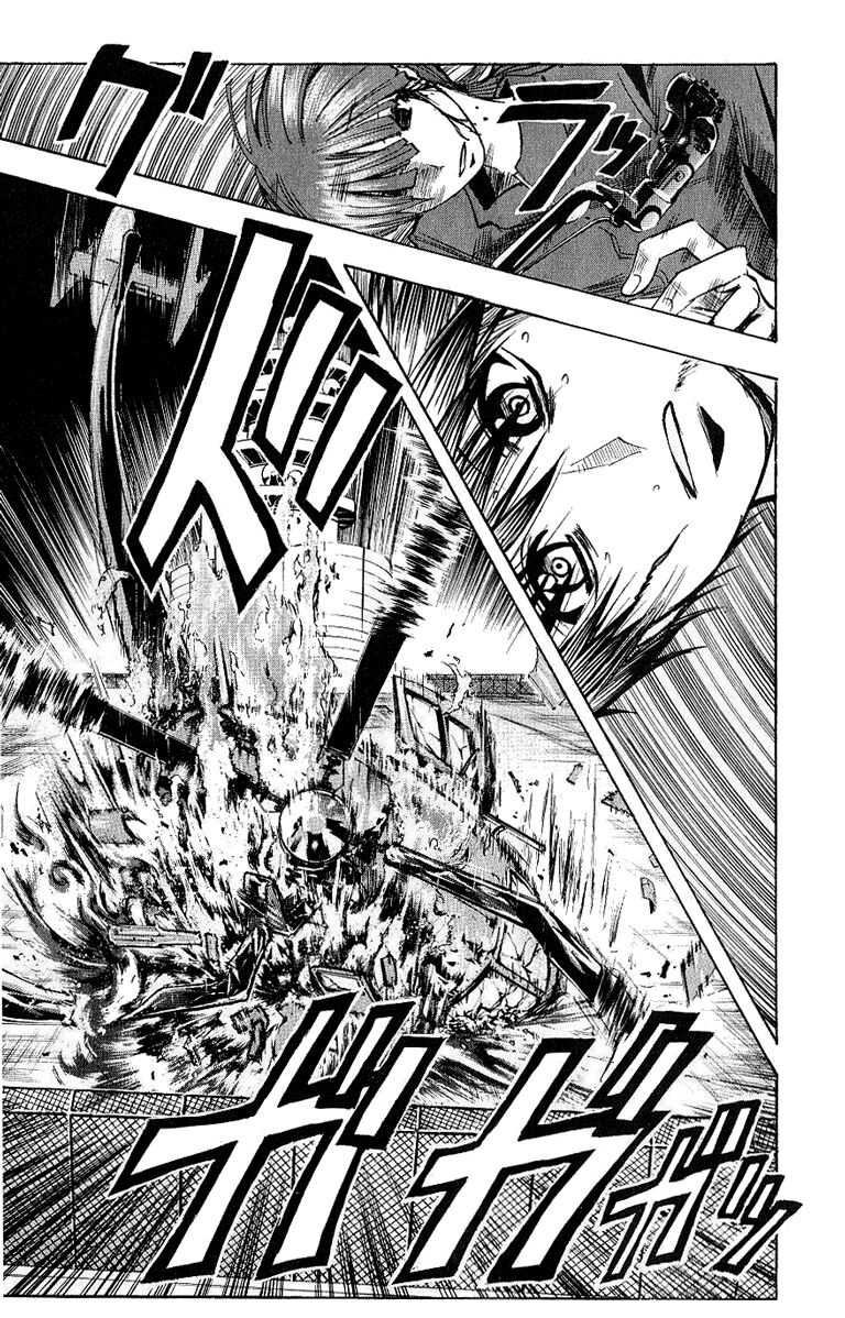 Majin Tantei Nougami Neuro Chapter 120 - 14