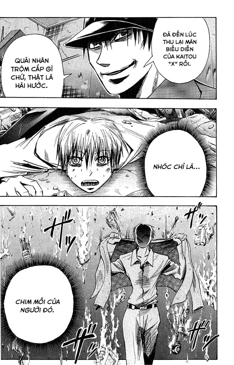 Majin Tantei Nougami Neuro Chapter 120 - 16