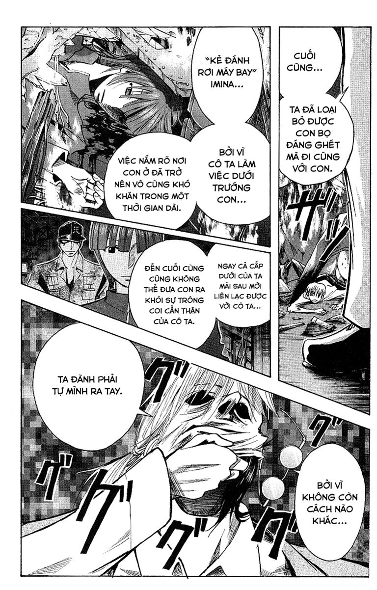 Majin Tantei Nougami Neuro Chapter 120 - 17