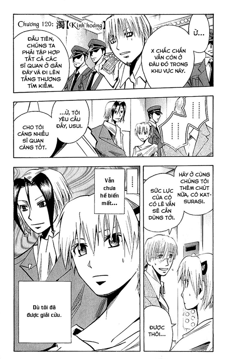 Majin Tantei Nougami Neuro Chapter 120 - 2