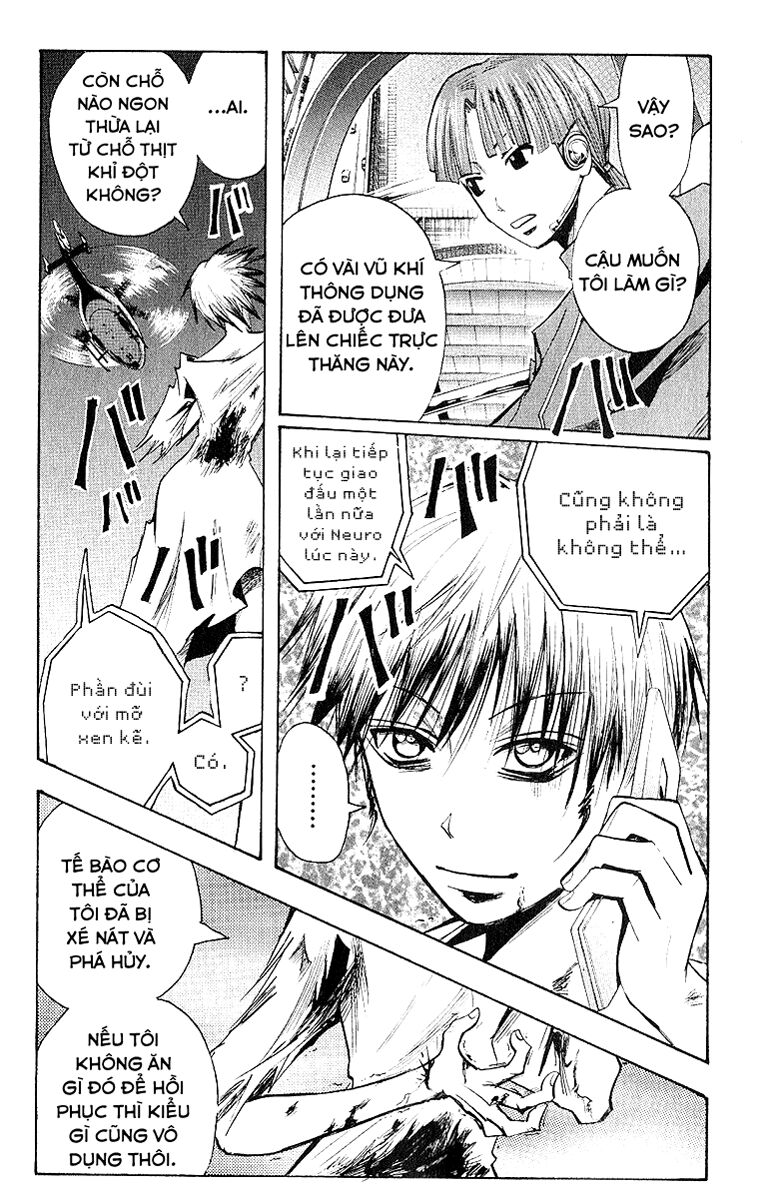 Majin Tantei Nougami Neuro Chapter 120 - 4