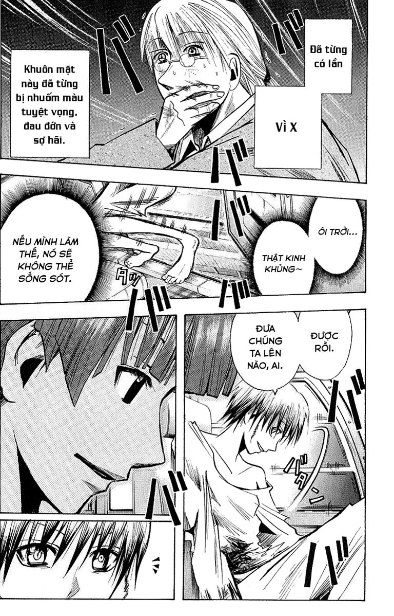 Majin Tantei Nougami Neuro Chapter 120 - 8