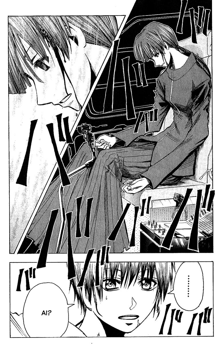 Majin Tantei Nougami Neuro Chapter 120 - 9