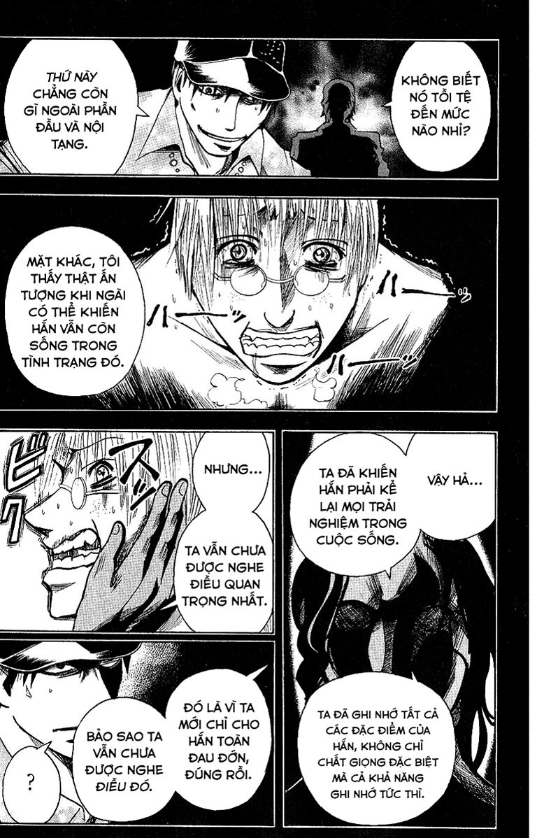 Majin Tantei Nougami Neuro Chapter 120 - 10