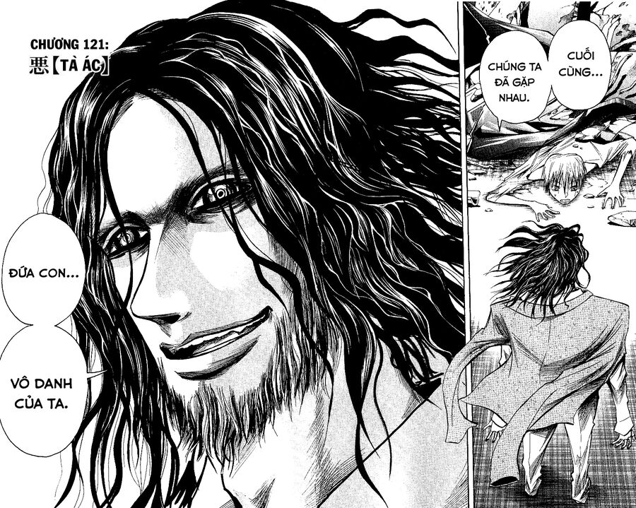 Majin Tantei Nougami Neuro Chapter 121 - 3