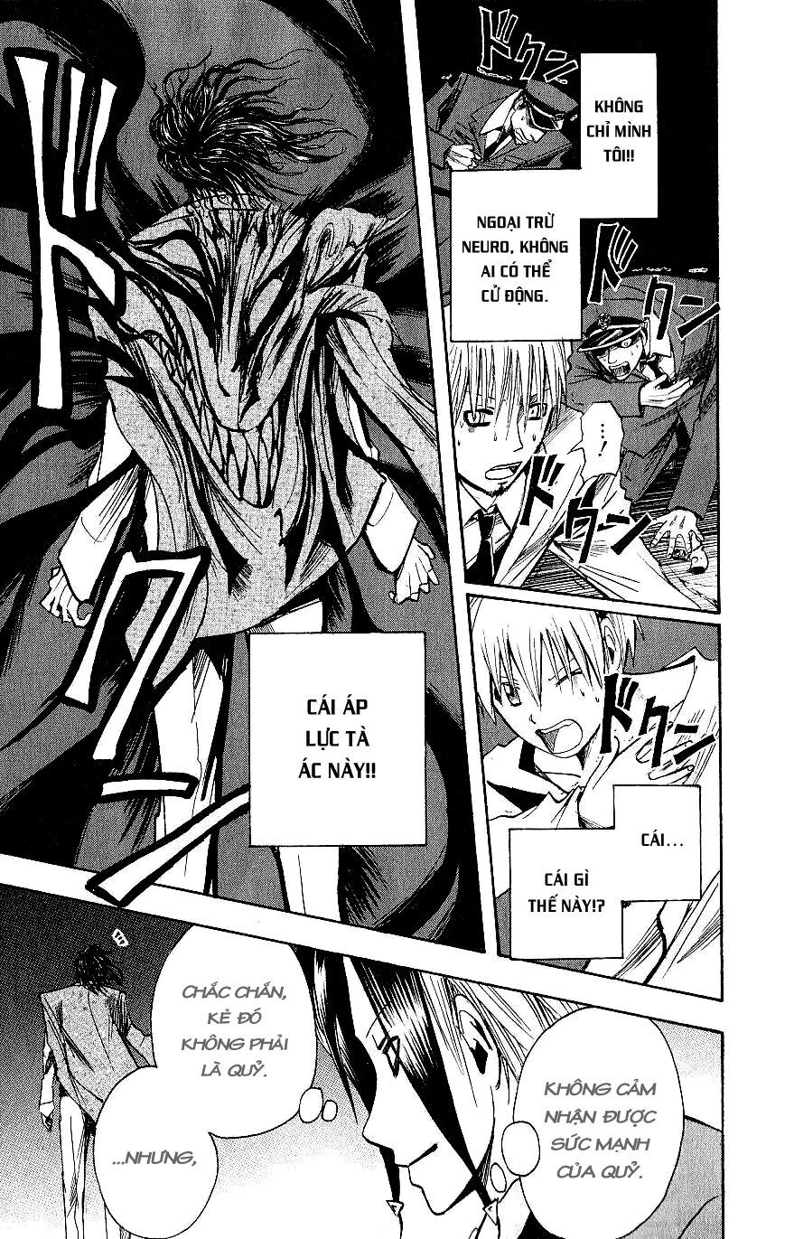 Majin Tantei Nougami Neuro Chapter 121 - 7