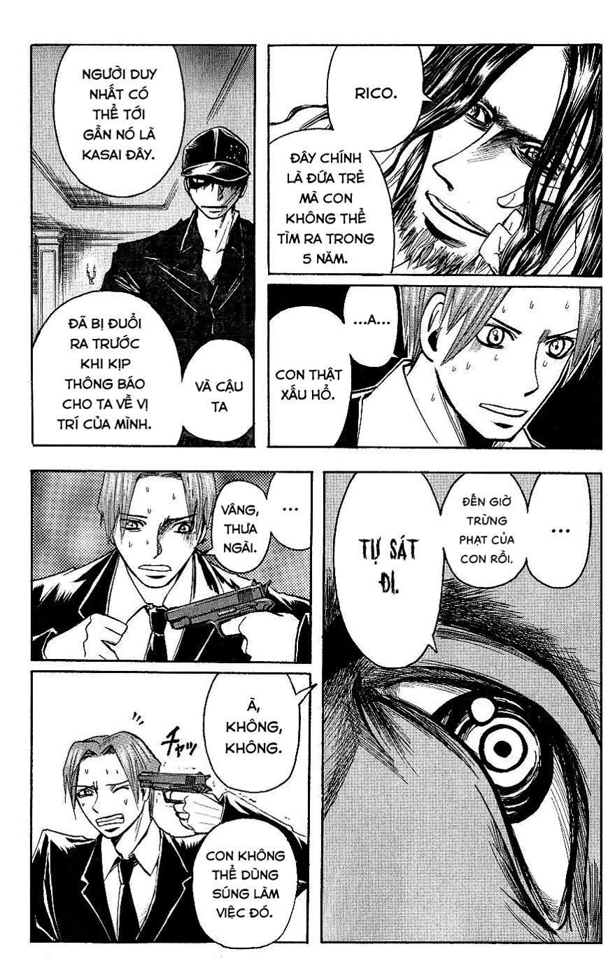 Majin Tantei Nougami Neuro Chapter 122 - 13