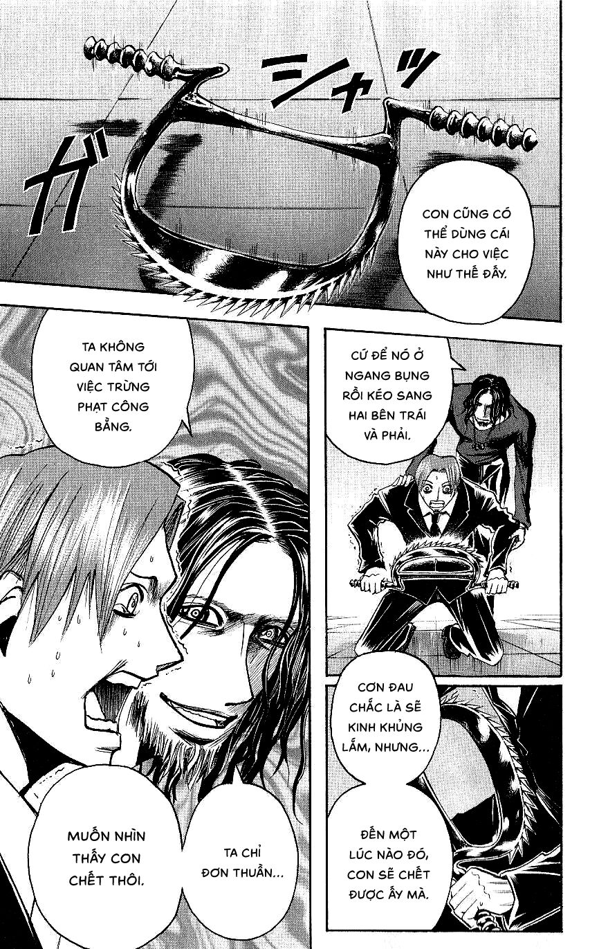 Majin Tantei Nougami Neuro Chapter 122 - 14