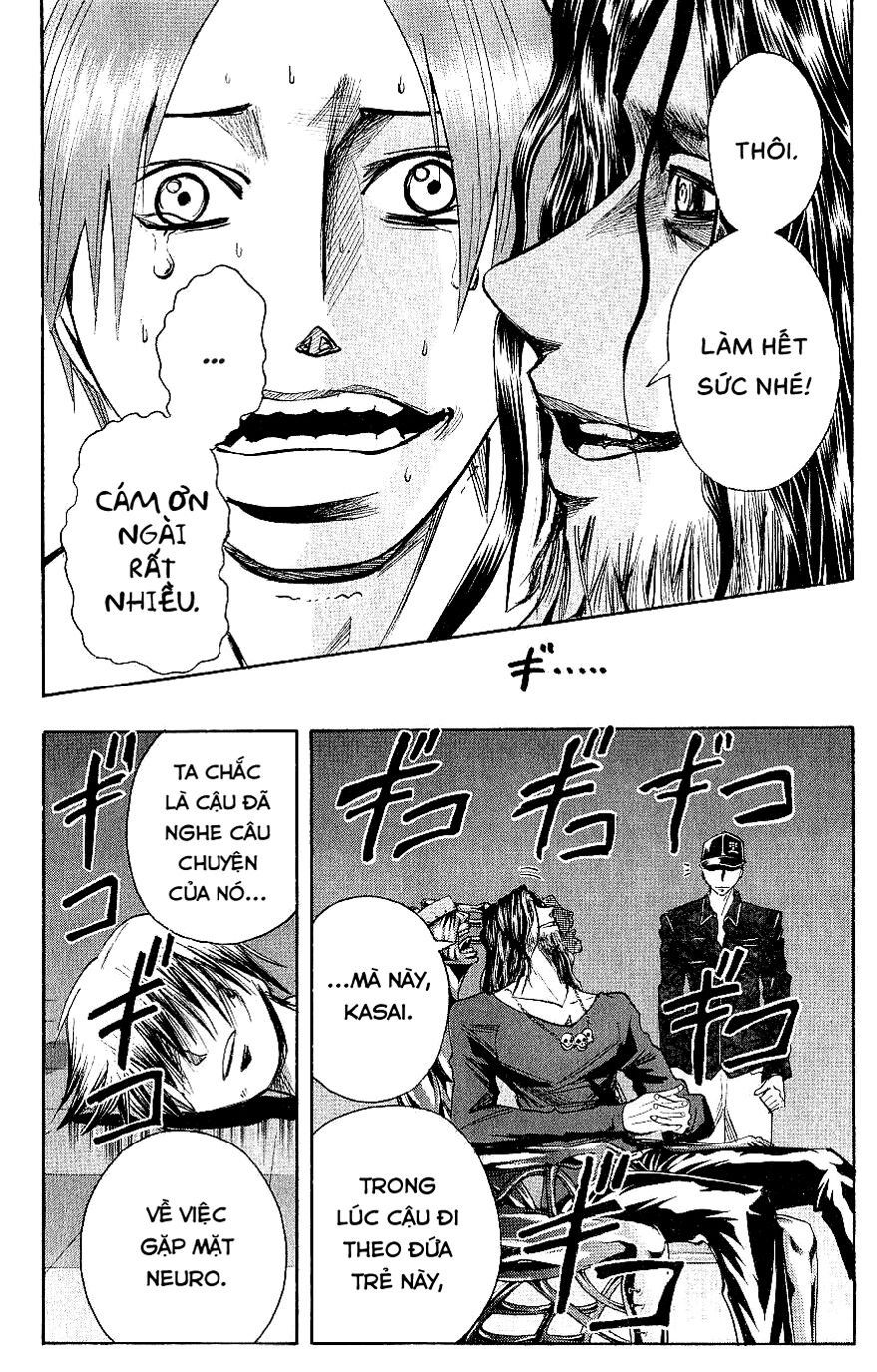 Majin Tantei Nougami Neuro Chapter 122 - 15