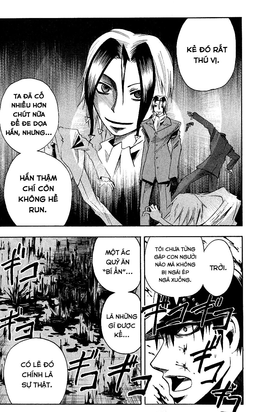 Majin Tantei Nougami Neuro Chapter 122 - 16