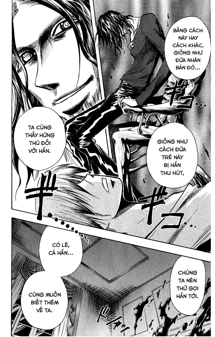 Majin Tantei Nougami Neuro Chapter 122 - 17