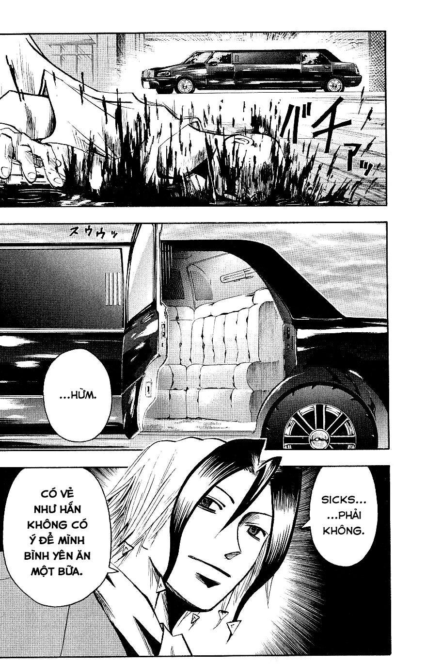 Majin Tantei Nougami Neuro Chapter 122 - 20