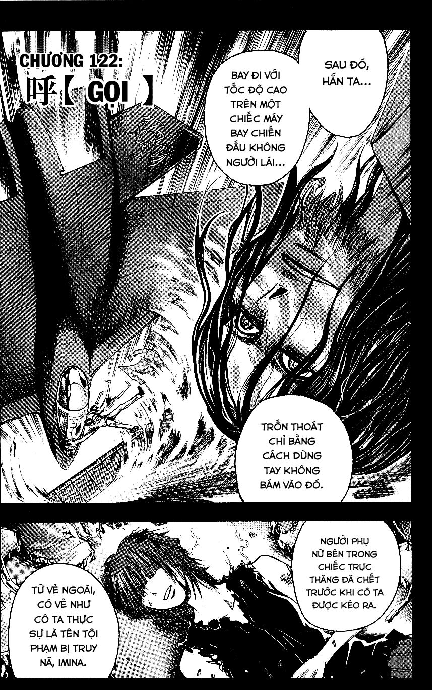 Majin Tantei Nougami Neuro Chapter 122 - 2