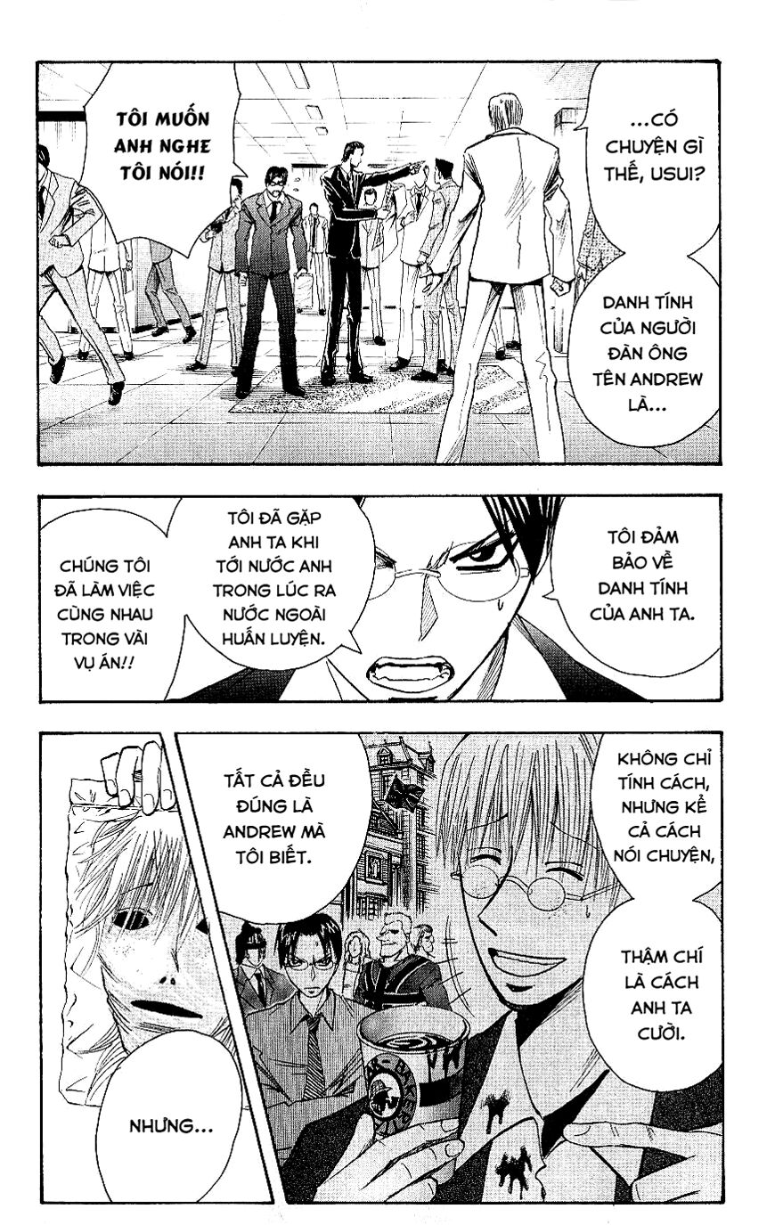 Majin Tantei Nougami Neuro Chapter 122 - 3