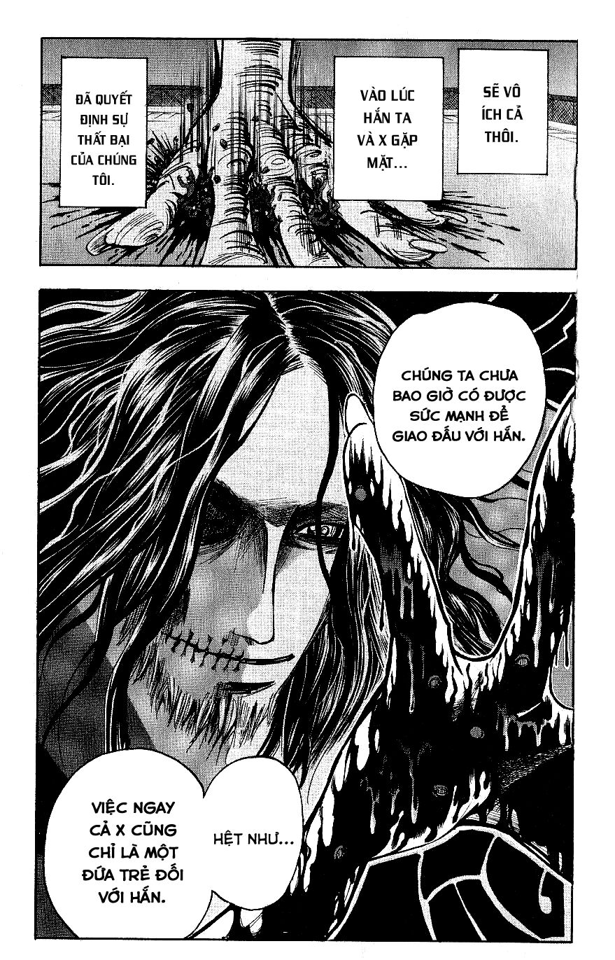 Majin Tantei Nougami Neuro Chapter 122 - 6