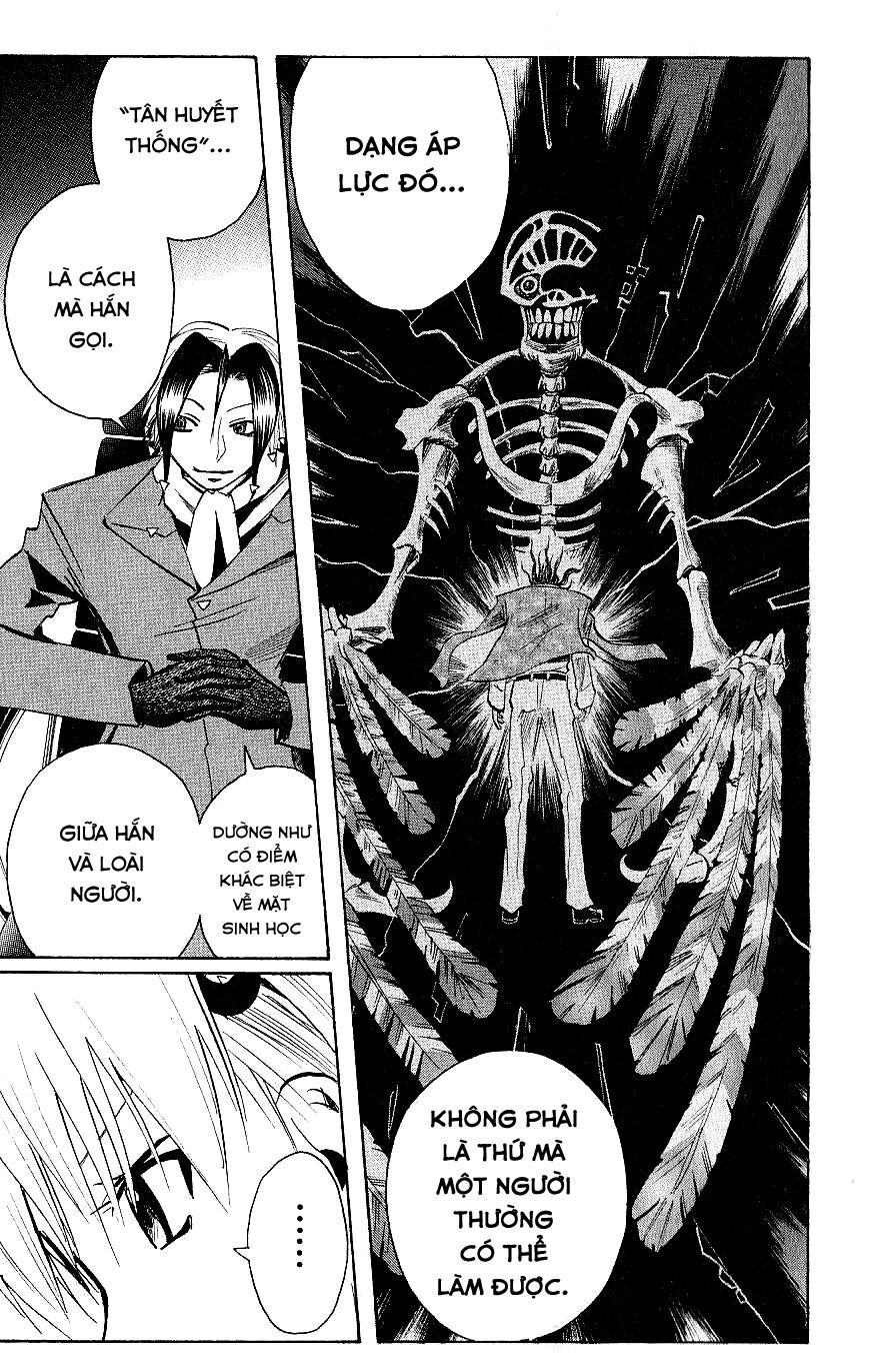 Majin Tantei Nougami Neuro Chapter 122 - 8