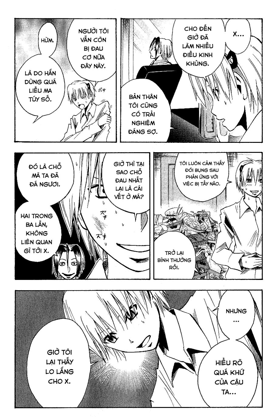 Majin Tantei Nougami Neuro Chapter 122 - 9