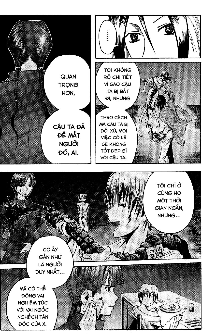 Majin Tantei Nougami Neuro Chapter 122 - 10