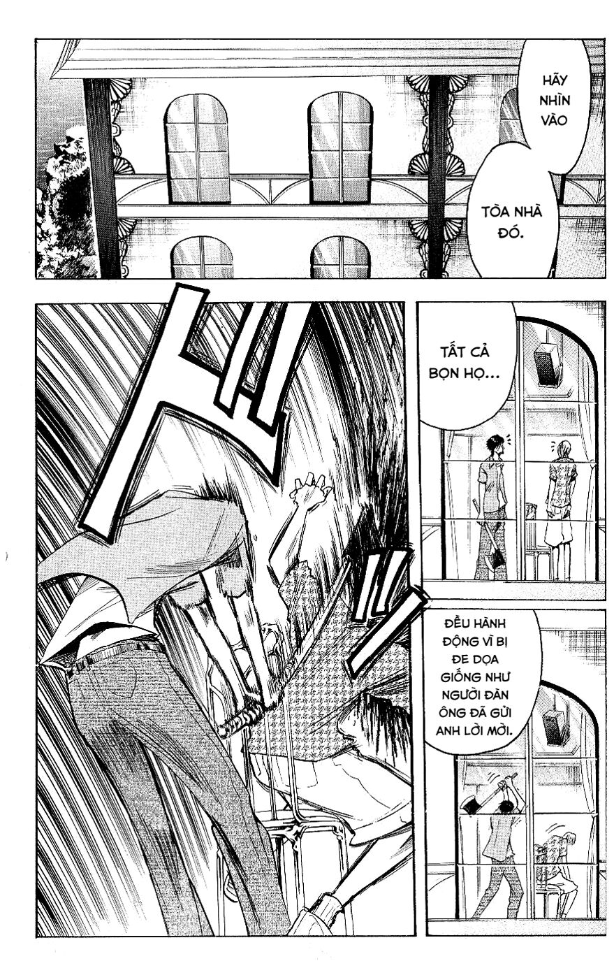 Majin Tantei Nougami Neuro Chapter 123 - 13