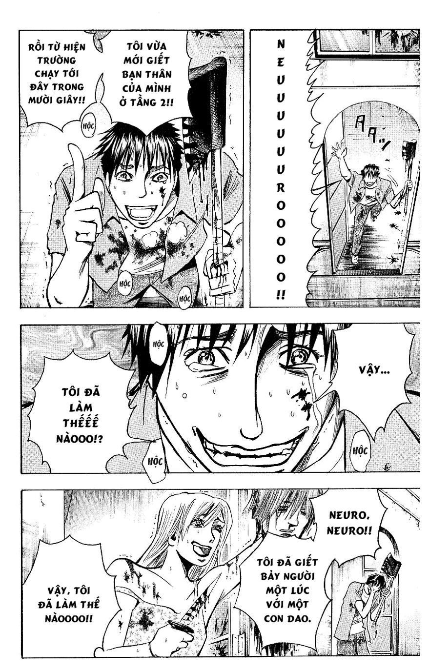 Majin Tantei Nougami Neuro Chapter 123 - 15