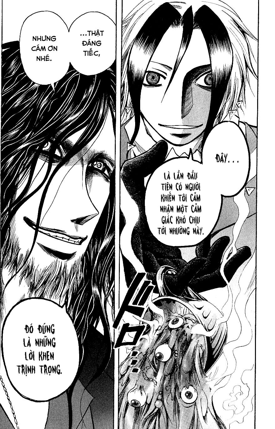 Majin Tantei Nougami Neuro Chapter 123 - 18