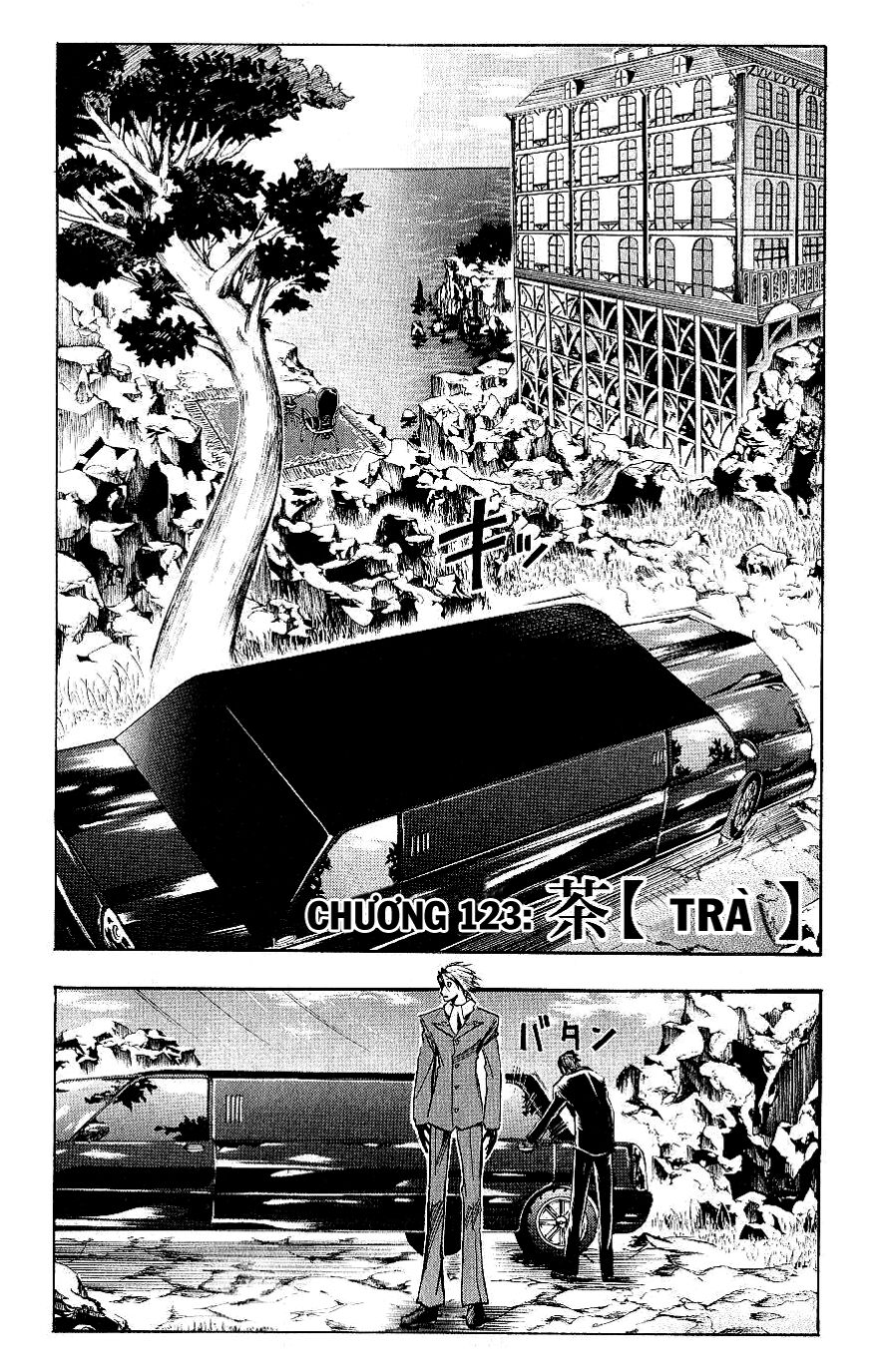 Majin Tantei Nougami Neuro Chapter 123 - 3