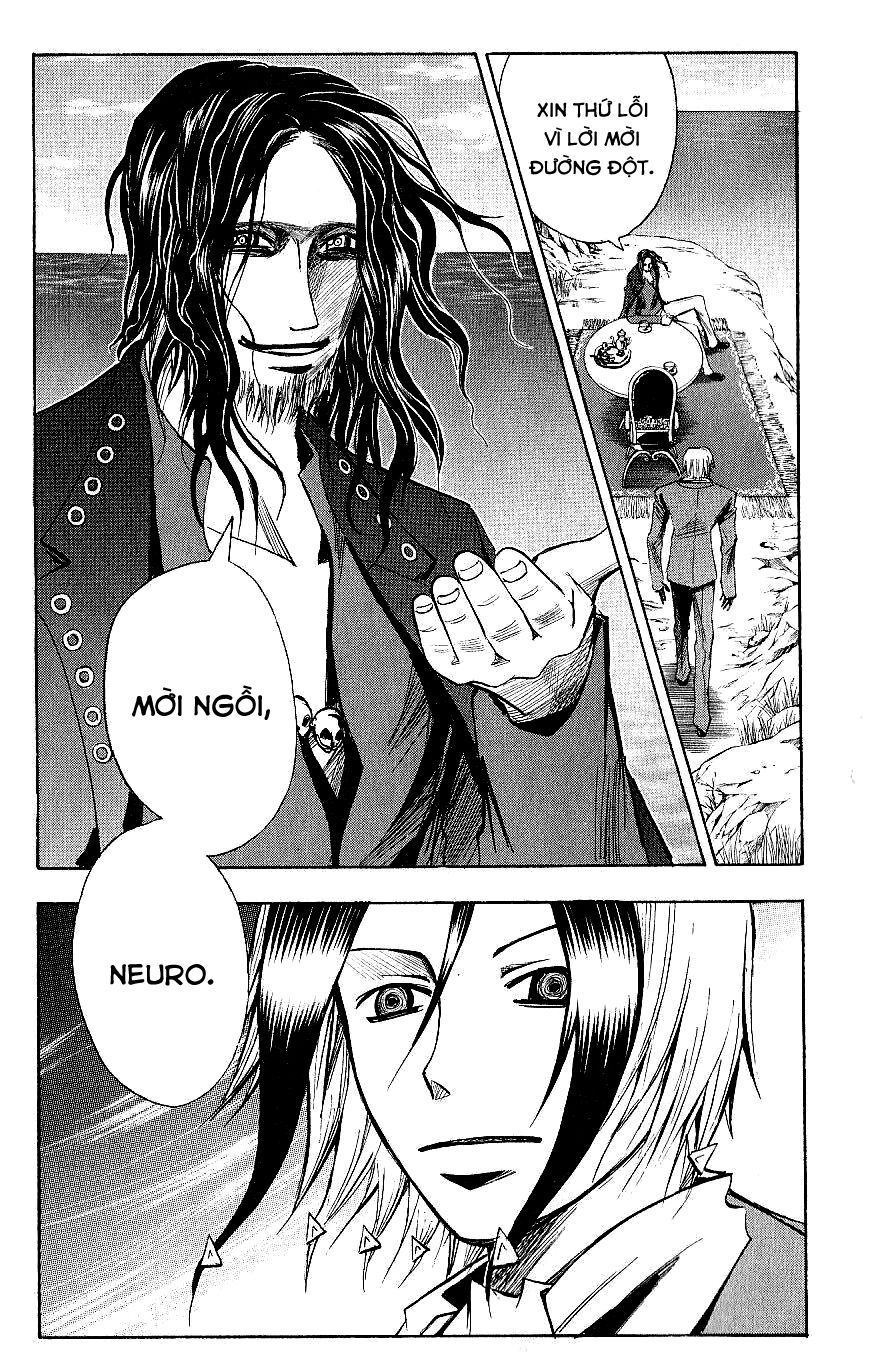 Majin Tantei Nougami Neuro Chapter 123 - 4