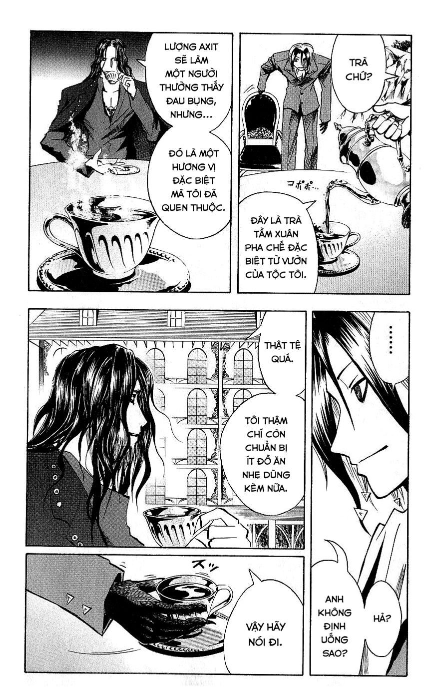 Majin Tantei Nougami Neuro Chapter 123 - 5