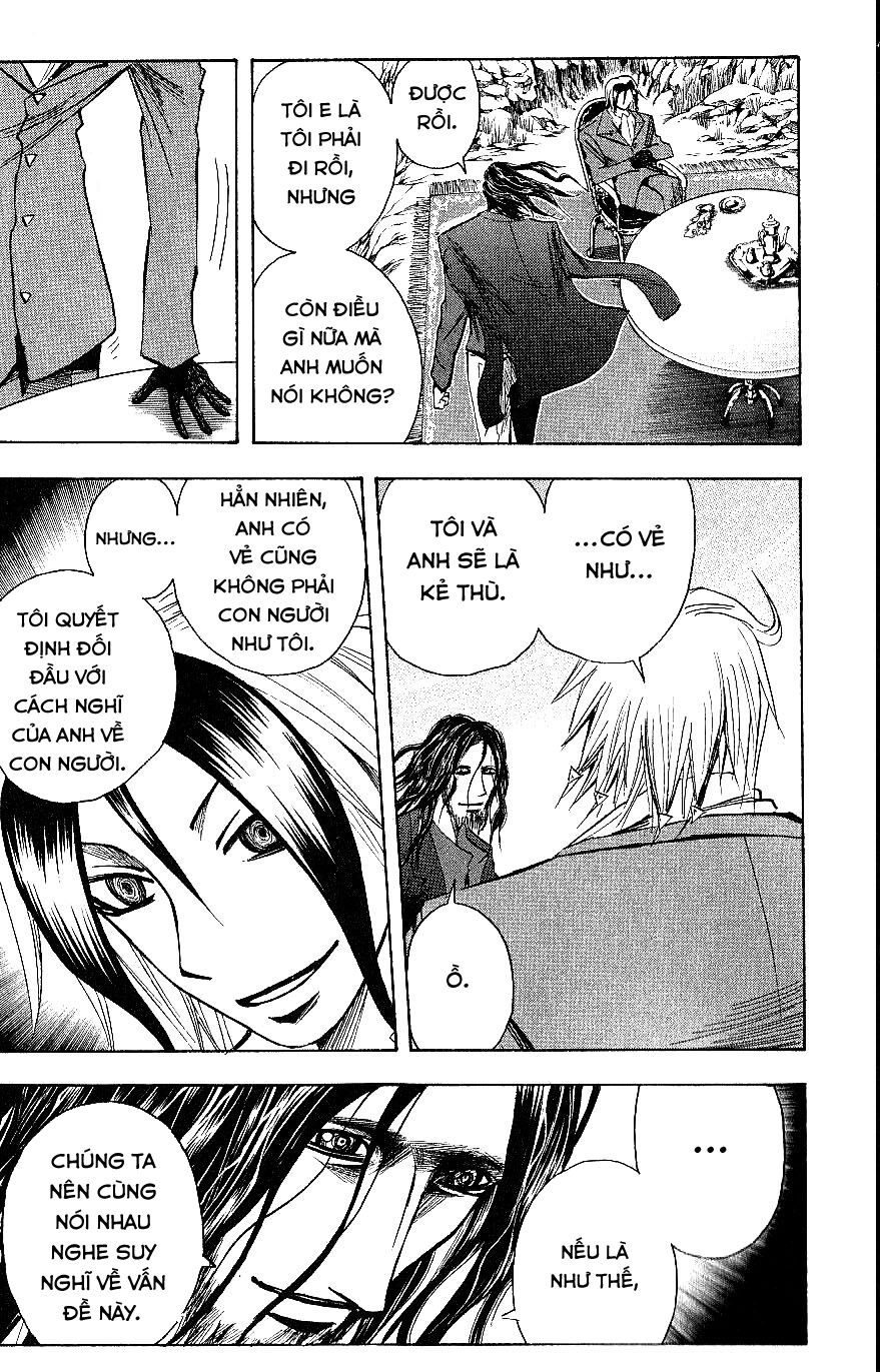 Majin Tantei Nougami Neuro Chapter 124 - 12