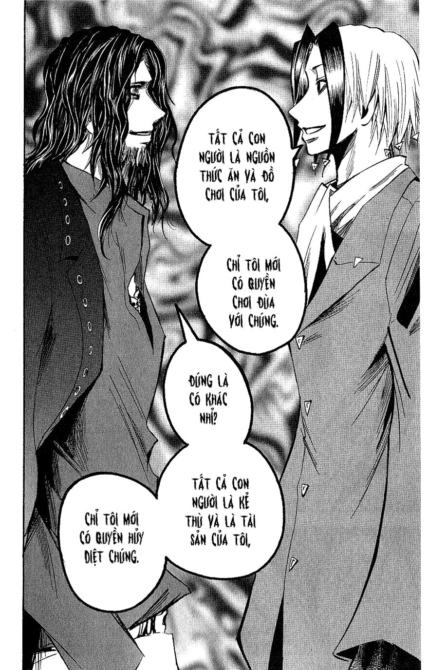 Majin Tantei Nougami Neuro Chapter 124 - 13