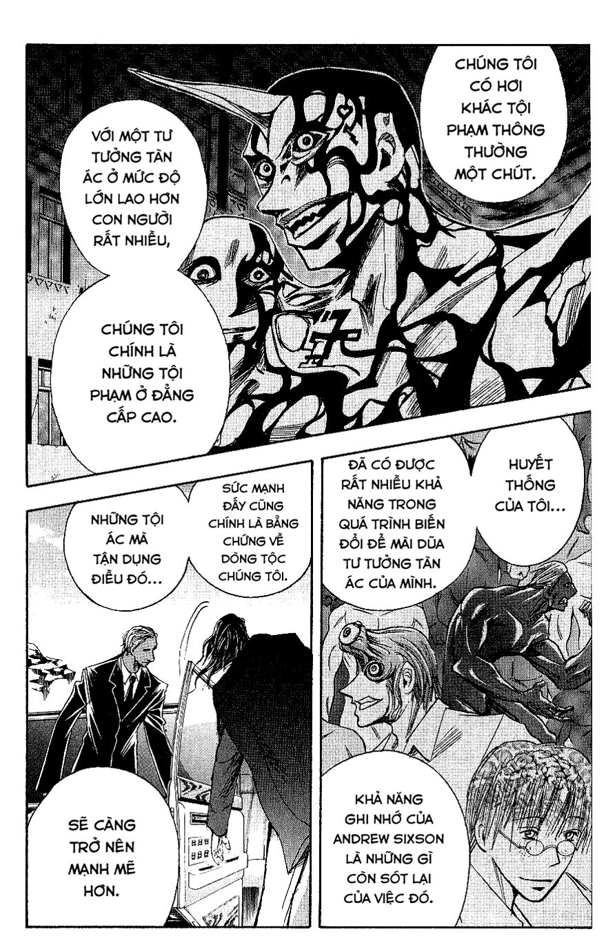 Majin Tantei Nougami Neuro Chapter 124 - 15