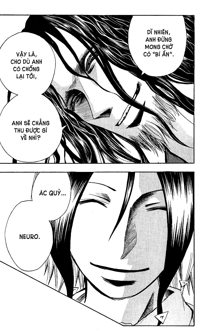 Majin Tantei Nougami Neuro Chapter 124 - 16