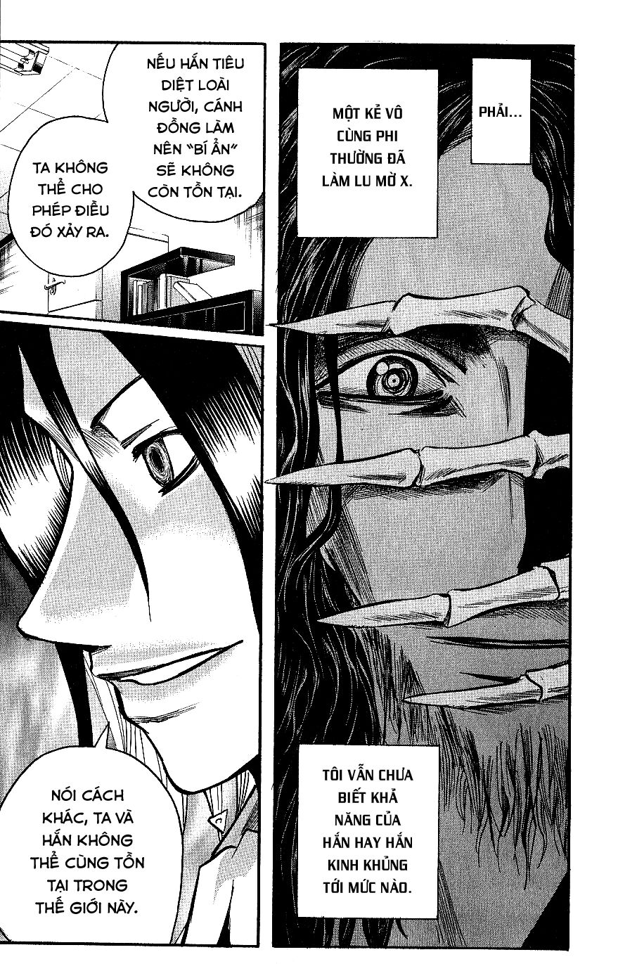 Majin Tantei Nougami Neuro Chapter 124 - 18